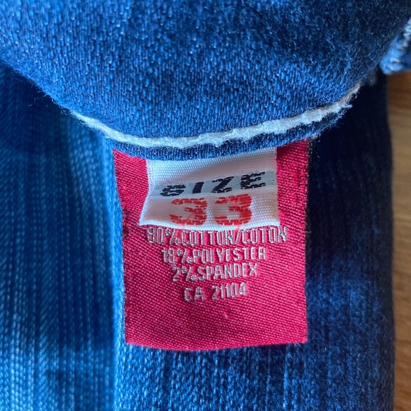 Ladies Carreli Jeans - Picture 5 of 8